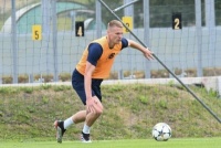 Микита Бурда: «Матч з «Олімпіакосом» був наближеним до офіційного»