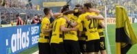 «Боруссія» громить «Штутгарт». Ярмоленко в запасі