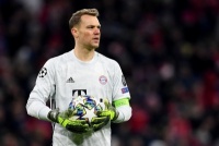 Стоп-кадр дня. Нойєр грає лівого захисника в матчі з «Тоттенхемом»