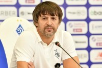 Післяматчева пресконференція Олександра Шовковського: «Ще перед грою побачив якийсь недонастрій»