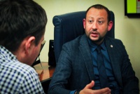 Володимир Генінсон: «Я кризовий менеджер! А ви хотіли, щоб я став катом Прем'єр-ліги?»