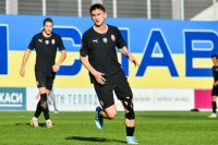 Денис Антюх: «Нам усім соромно за гру проти «Колоса»