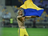 Тимощук повернувся в рекордсмени