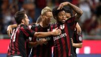 Кубок Італії. Адріано забиває, «Мілан» проходить далі