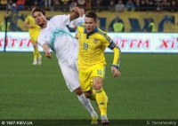 Євген Коноплянка: «Я анітрохи не нервую»