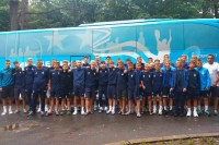 Три команди ДЮФШ «Динамо» виїхали до Німеччини