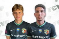 Офіційно. «Ворскла» підписала бразильського захисника та українського хавбека