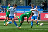 «Динамо» U19 розійшлось нічиєю з «Поліссям» – 0:0