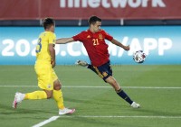  Україна – Іспанія: прогноз і ставка Віктора Вацка