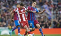 «Барселона» здолала «Атлетіко», зламавши шикарну серію Сімеоне – Лєвандовскі продовжує «мовчати»
