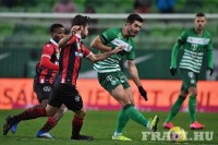 «Ференцварош» Реброва в товарищеском матче сыграл вничью со словенским клубом