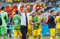 Плюс ще 2 мільйони євро. Скільки збірна України заробила за вихід в 1/8 фіналу Євро-2020