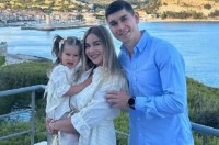 Донька Маліновського вболівала за Італію у матчі проти України: кумедне відео