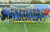 «Чорноморець» став переможцем дитячого турніру «Крим – це Україна»