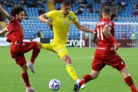 Вірменія - Україна: оцінки від WhoScored та SofaScore