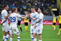 Сьогодні «Динамо» проведе перший спаринг цього літа