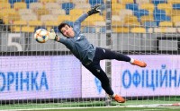 Нещерет: «Часом польові гравці кажуть, що ми, воротарі, нічого не робимо. Але в нас дуже важка робота»