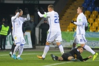 Герой футбольного дня. Артем Кравець