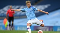 Зинченко - в основе «Манчестер Сити» на битву с «Манчестер Юнайтед»