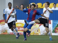 Такі чужі легіонери