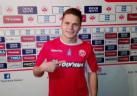 Офіційно: «Платаніас» підписав екс-динамівця