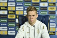 Олександр Зінченко: «Кілька днів після фіналу ЛЧ були найскладнішими в моїй кар’єрі»