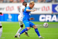 Роман Безус: «В «Динамо» топовым нападающим был Мбокани»