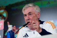 «Не варто турбуватися». Анчелотті відреагував на відхід Модрича з «Реала»