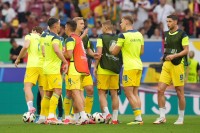 Усі суперники збірної України по групі на Євро-2024 вилетіли у 1/8 фіналу