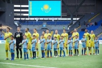 У стані суперника. «Астана» також грає внічию