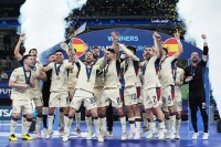 Підсумки футзального Євро: Іспанія – чемпіон, бронза хорватів