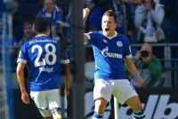 Евгений Коноплянка вышел на первое место в «Шальке» по оценкам Kicker! 