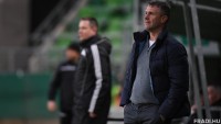 Ребров: «Игроков «Ференцвароша» нужно спросить, хотят ли они досрочно завоевать чемпионство»