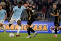 Тріумф майбутнього суперника «Динамо». «Лаціо» в Римі обіграв «Верону»