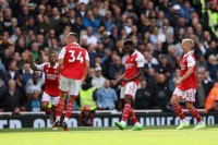 «Арсенал» завдав «Тоттенхему» першої поразки – Зінченко тріумфально повернувся, зміцнивши лідерство в АПЛ