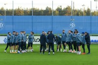  Вечір на базі «Динамо»: підготовка до «Ювентусу», атмосфера і настрій