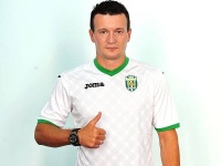 Герой футбольного дня. Артем Федецький