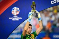 Названо найкращого воротаря світу. Відкриття Євро-2024 – на другому місці