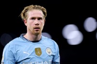 Гвардіола зробив заяву щодо майбутнього Де Брюйне. Що сказав?