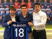 Transfermarkt: трансфер Маліновського - у топ-10 серед українців 