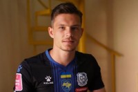 «Чорноморець» офіційно підсилив склад легіонером 