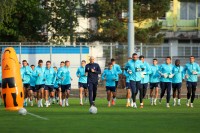 Відкрите тренування «Динамо» перед матчем із «Поліссям»