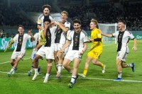 Трилер у фіналі ЧС: Німеччина U-17 – Франція U-17 – 2:2 (пен. 4:3) 
