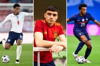 Уверенные на поле не по годам. Топ-6 игроков, за которыми стоит следить на чемпионате Европы