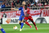 Фран Соль: «Олимпиакос» очень много фолил на мне и на моих партнерах, а арбитр свистел не всегда»