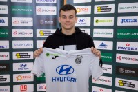 Белорусский клуб арендовал у «Ворсклы» воспитанника «Динамо»