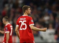 «На нас чекає рівна гра»: Мюллер - про майбутній матч з «Реалом»