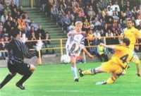 Oldschool. «Динамо» – «Баррі Таун»