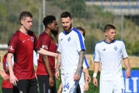 Кадар может не сыграть с «Олимпиакосом»