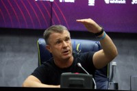 Сергій Ребров – про ситуацію з Ярмоленком, гру збірної та Лігу націй